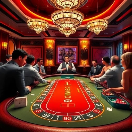 pv66 Live Dealer Baccarat မြန်မာဘာသာ